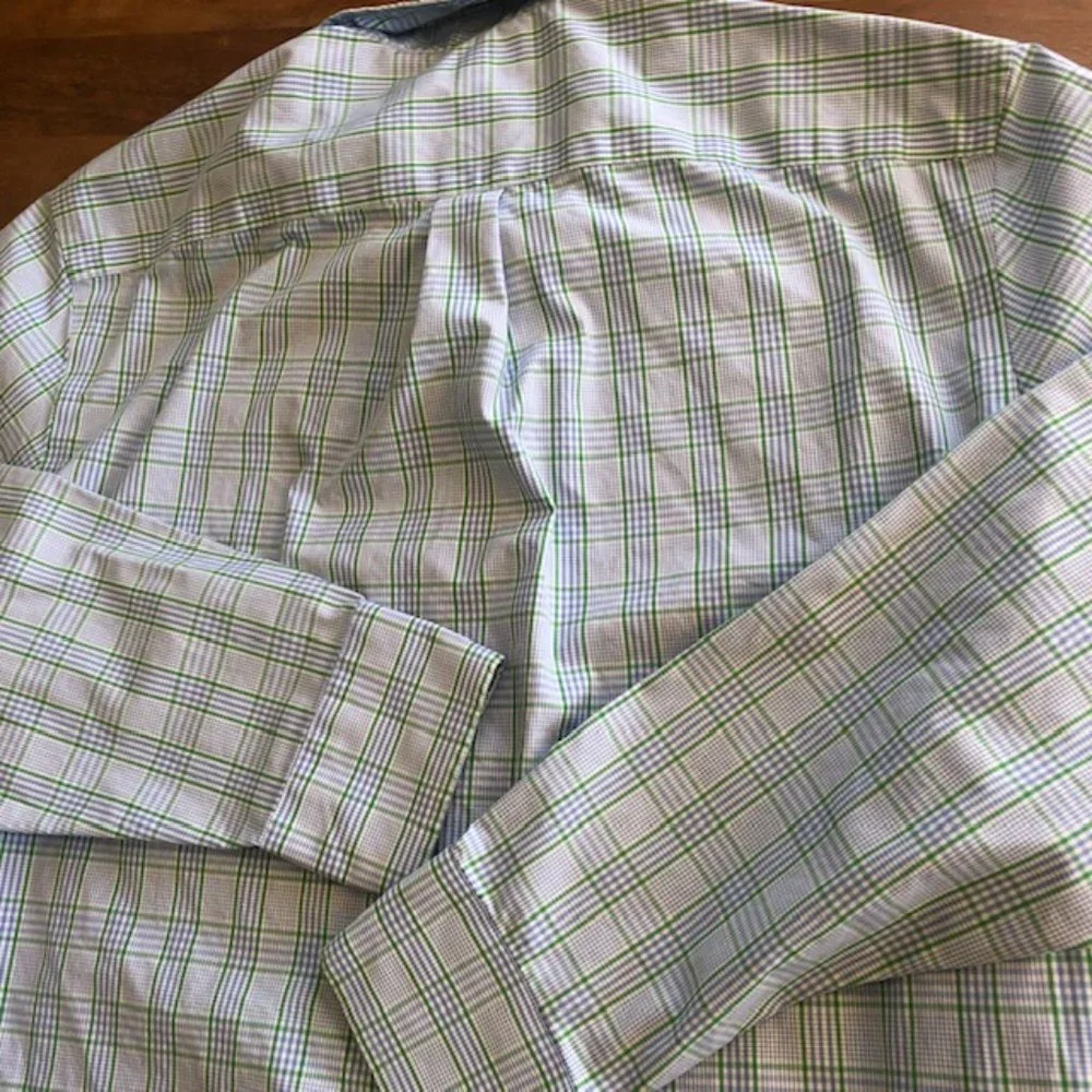 Mens Banana‎ Republic Classic Fit Non Iron Medium